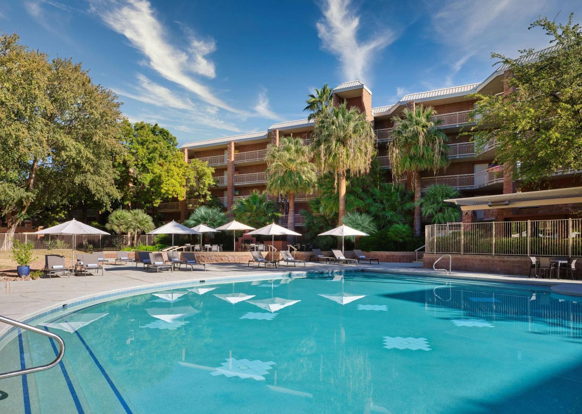 Embassy Suites By Hilton Tucson East Eksteriør billede